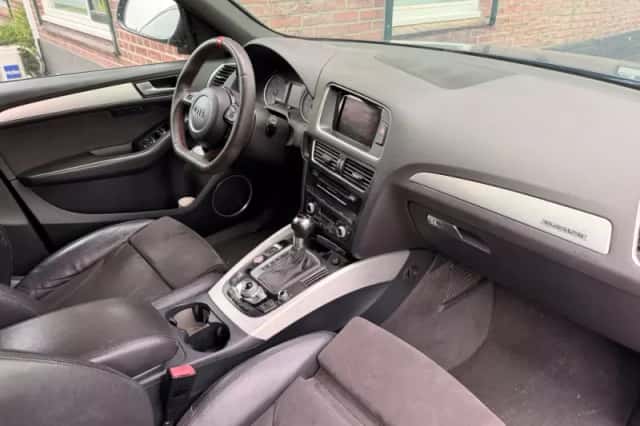 Audi Q5 (2013) thumbnail 6