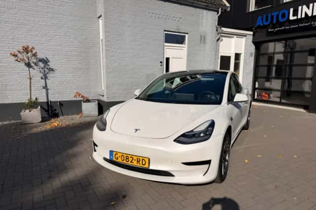Tesla Model 3 (2019) thumbnail 5