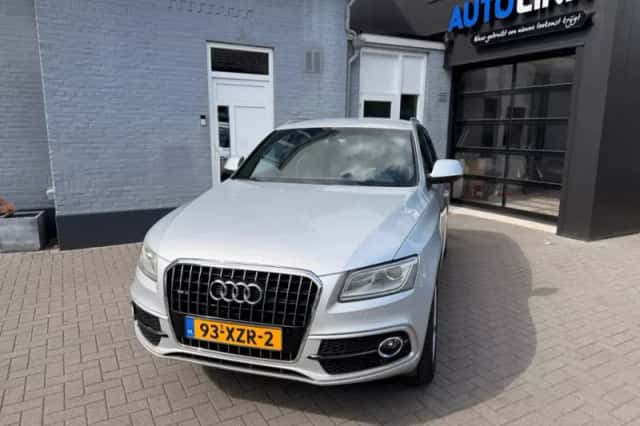 Audi Q5 (2012) thumbnail 5