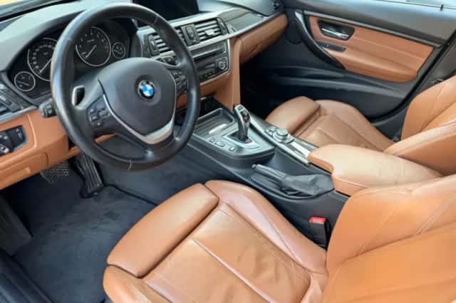 BMW 3-Serie (2013) thumbnail 2