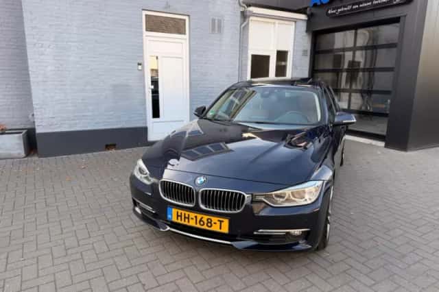 BMW 3-Serie (2013) thumbnail 5