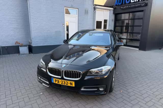 BMW 5-Serie (2015) thumbnail 5