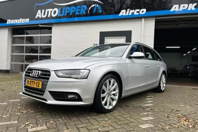 Audi A4 (2014) thumbnail 1