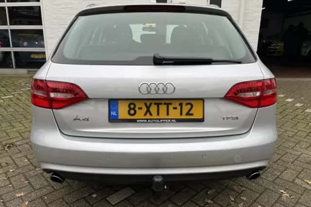 Audi A4 (2014) thumbnail 6