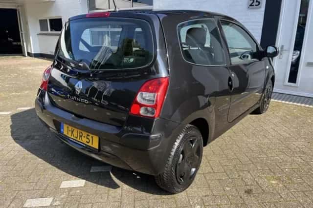 Renault Twingo (2008) thumbnail 4