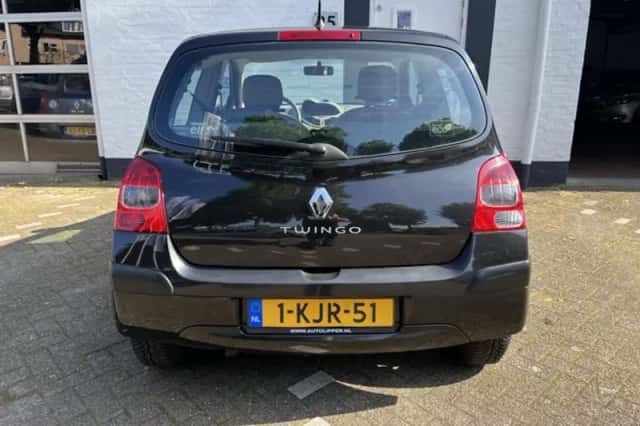 Renault Twingo (2008) thumbnail 6