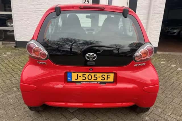 Toyota Aygo (2009) thumbnail 6
