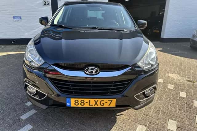 Hyundai ix35 (2010) thumbnail 5