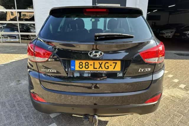 Hyundai ix35 (2010) thumbnail 6
