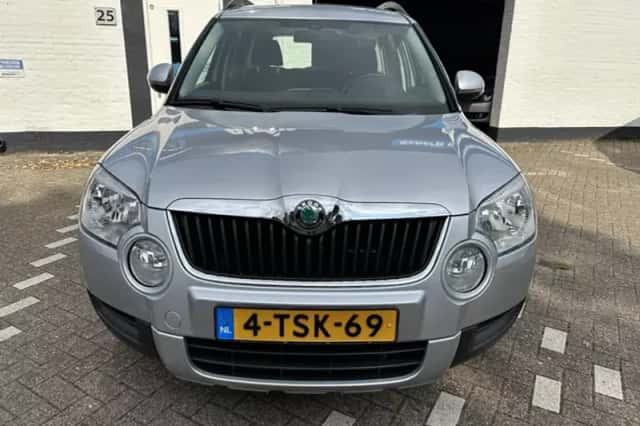 Škoda Yeti (2013) thumbnail 5
