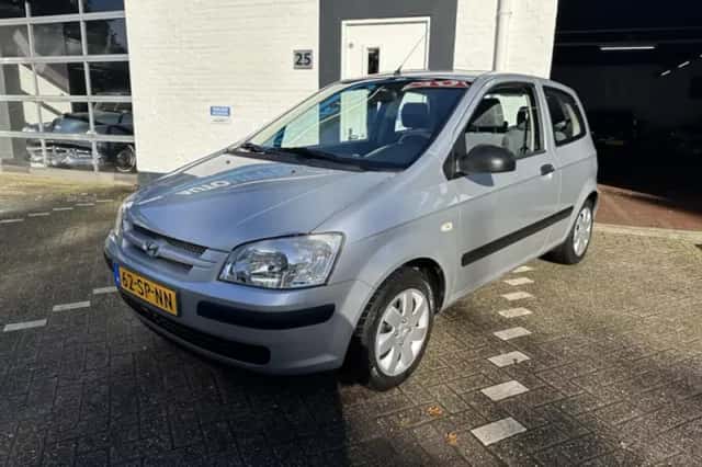 Hyundai Getz (2006) thumbnail 1