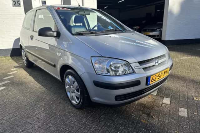Hyundai Getz (2006) thumbnail 2