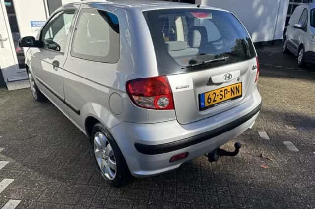 Hyundai Getz (2006) thumbnail 3