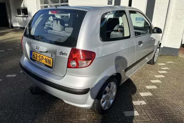 Hyundai Getz (2006) thumbnail 4