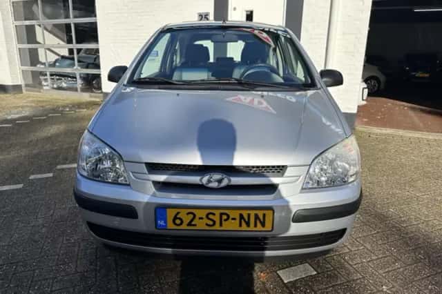 Hyundai Getz (2006) thumbnail 5