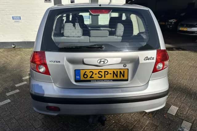 Hyundai Getz (2006) thumbnail 6