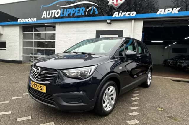 Opel Crossland (2018) thumbnail 1