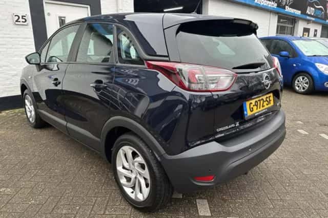Opel Crossland (2018) thumbnail 3
