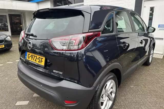 Opel Crossland (2018) thumbnail 4