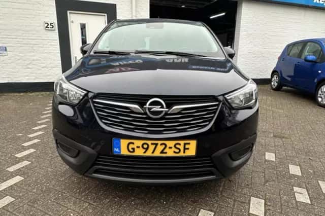 Opel Crossland (2018) thumbnail 5