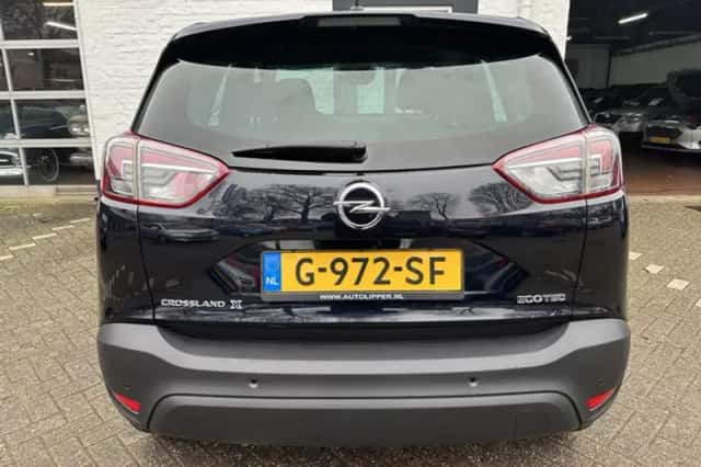 Opel Crossland (2018) thumbnail 6