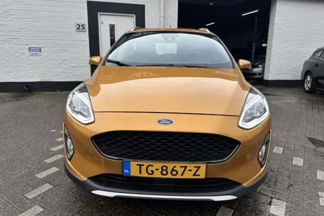 Ford Fiesta (2018) thumbnail 5