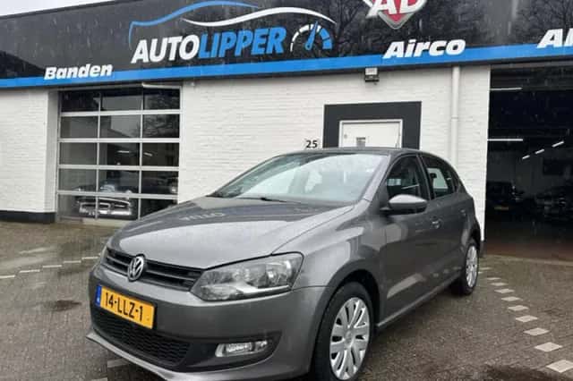 Volkswagen Polo (2010) thumbnail 1