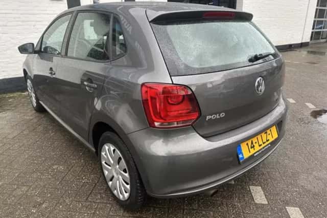 Volkswagen Polo (2010) thumbnail 3