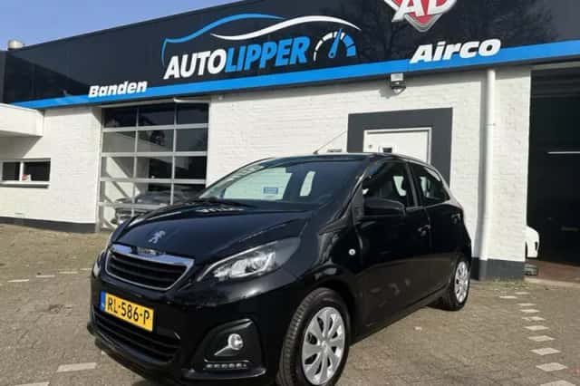 Peugeot 108 (2017) thumbnail 1