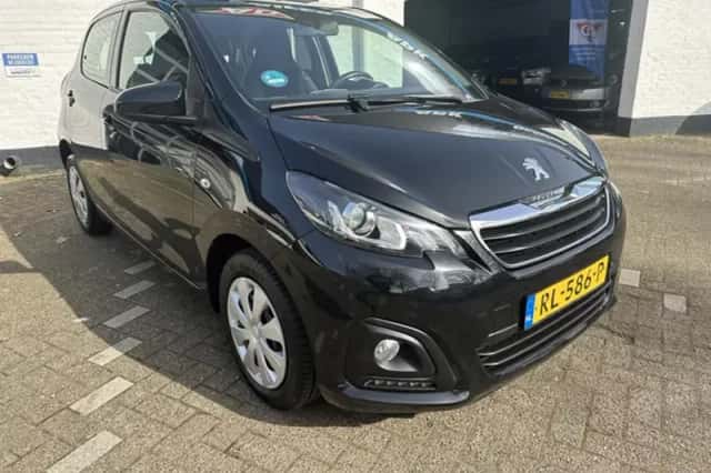 Peugeot 108 (2017) thumbnail 2