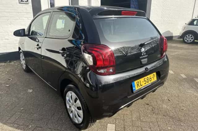 Peugeot 108 (2017) thumbnail 3