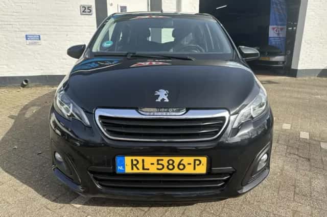 Peugeot 108 (2017) thumbnail 4