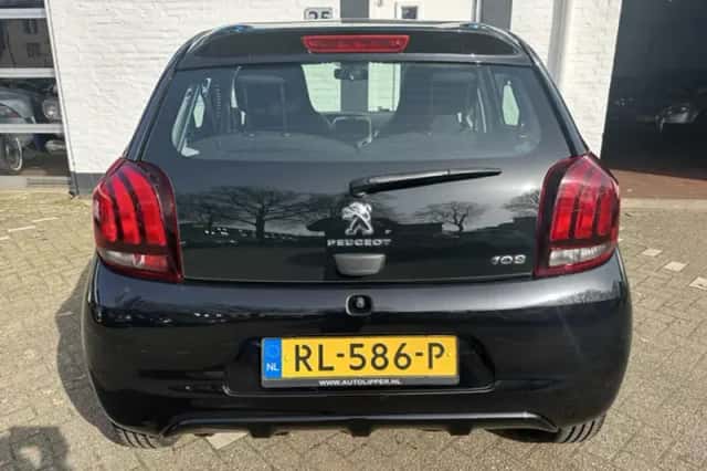 Peugeot 108 (2017) thumbnail 5
