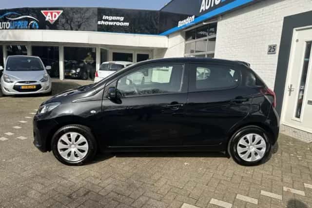 Peugeot 108 (2017) thumbnail 6