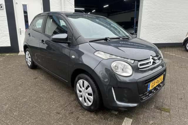 Citroën C1 (2015) thumbnail 2