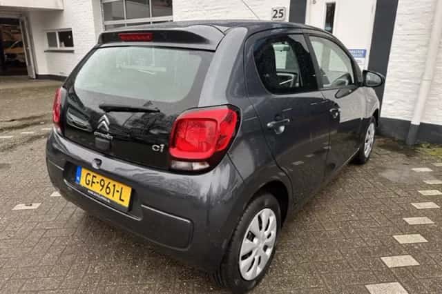 Citroën C1 (2015) thumbnail 4