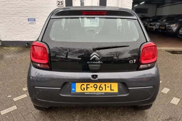 Citroën C1 (2015) thumbnail 6