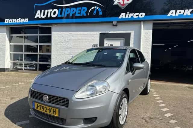 Fiat Grande (2009) thumbnail 1