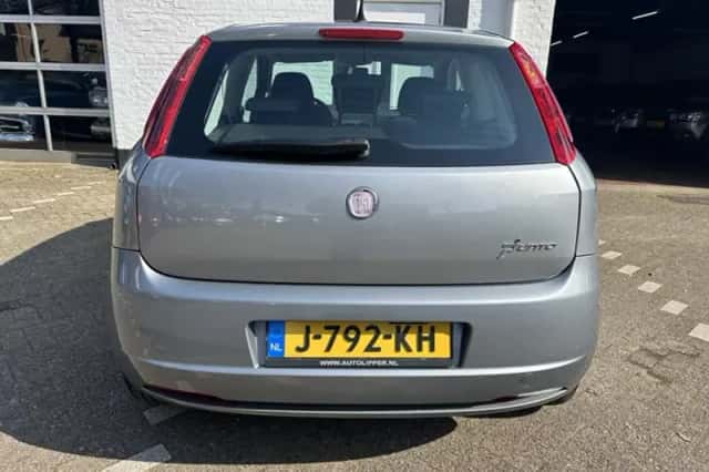 Fiat Grande (2009) thumbnail 6