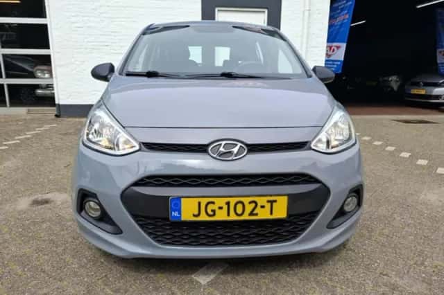 Hyundai i10 (2015) thumbnail 5