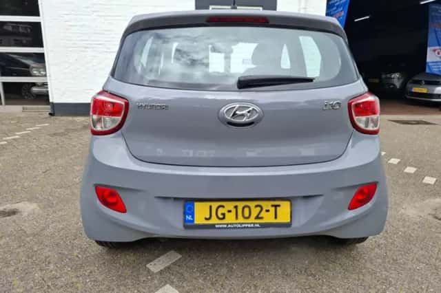 Hyundai i10 (2015) thumbnail 6
