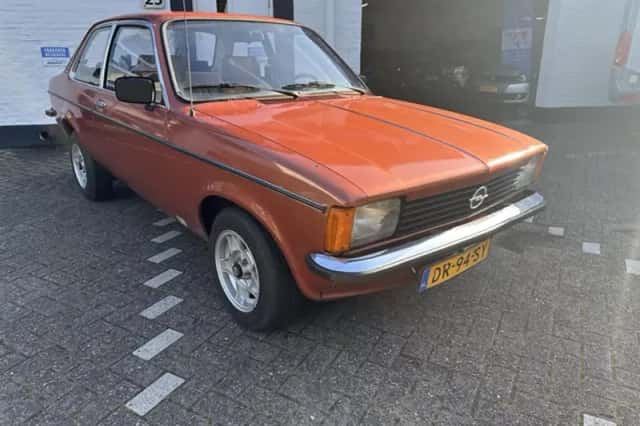 Opel Kadett (1979) thumbnail 1