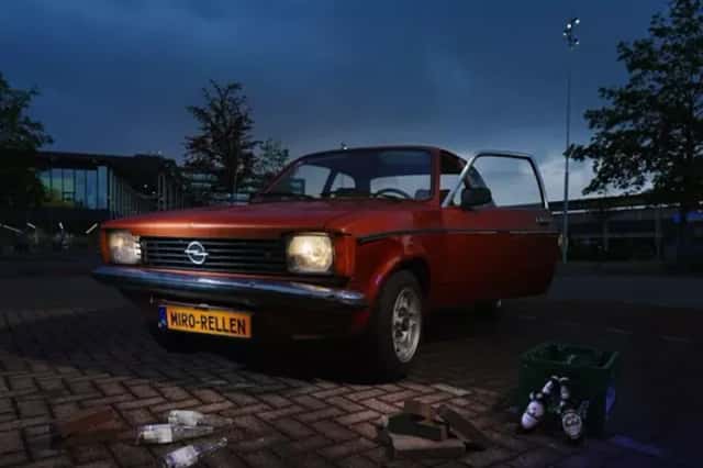 Opel Kadett (1979) thumbnail 1