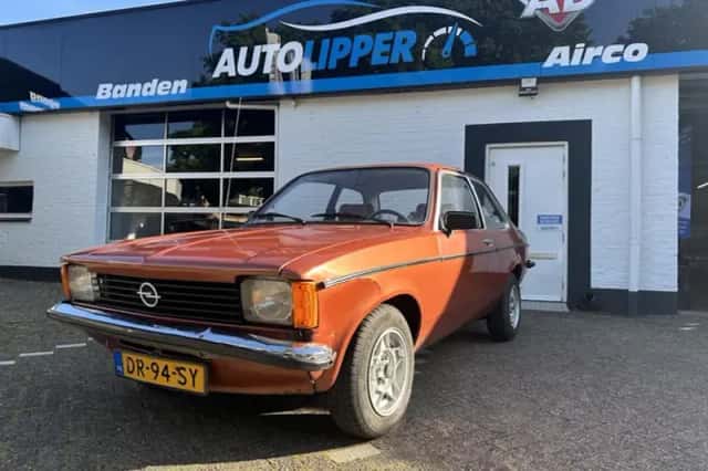 Opel Kadett (1979) thumbnail 2