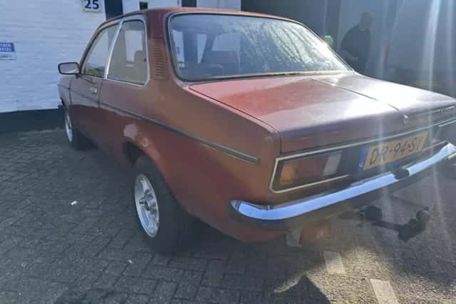 Opel Kadett (1979) thumbnail 3