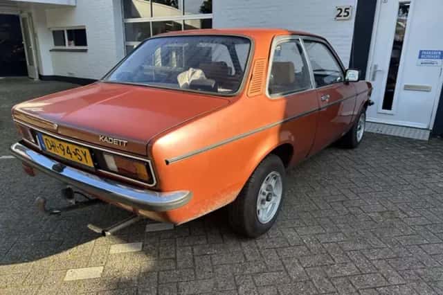 Opel Kadett (1979) thumbnail 4