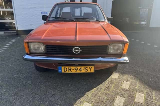 Opel Kadett (1979) thumbnail 5