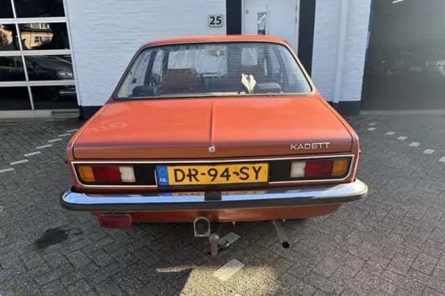 Opel Kadett (1979) thumbnail 6