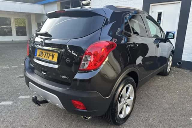 Opel Mokka (2016) thumbnail 4