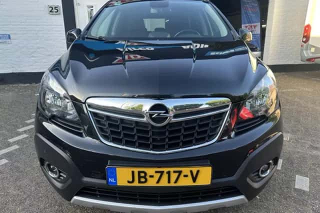 Opel Mokka (2016) thumbnail 5